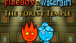 Fireboy and Watergirl