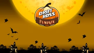 Drift Boss Pumpkin