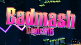 Geometry Dash Badmash