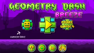 Geometry Dash Breeze