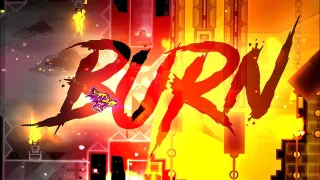 Geometry Dash Burn