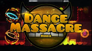 Geometry Dash Dance Massacre