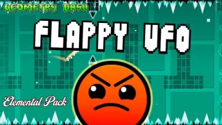 Geometry Dash Flappy UFO