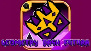 Geometry Dash Futura