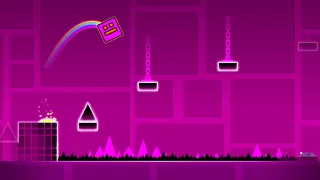 Geometry Dash Level Easy