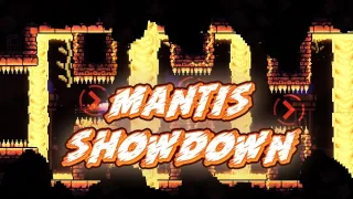 Geometry Dash Mantis Showdown