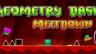 Geometry Dash Meltdown