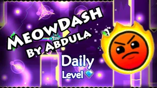 Geometry Dash MeowDash