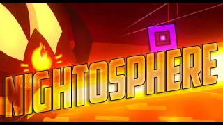 Geometry Dash Nightosphere