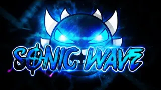 Geometry Dash Sonic Wave