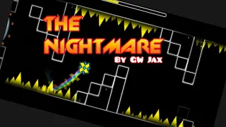 Geometry Dash The Nightmare