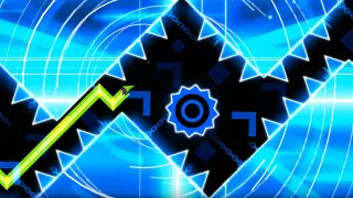 Geometry Dash Wave