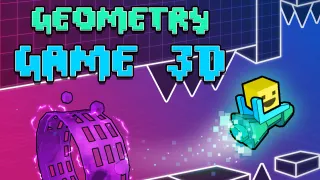 Geometry Game 3D