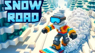 Snow Road