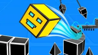 Geometry Rush 4D