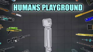 Humans Playground